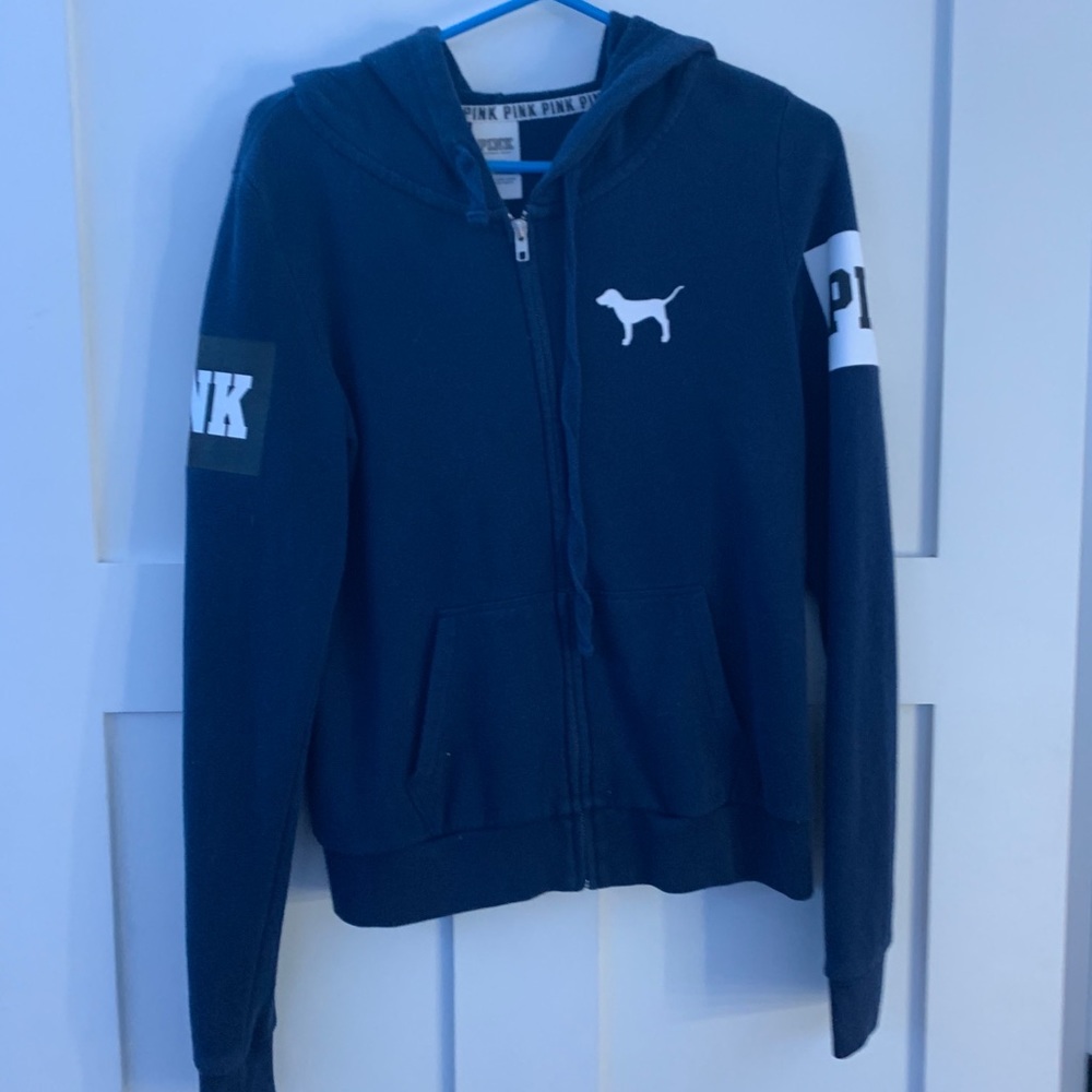 zip up